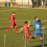 2. Al: Triestina Victory - Vesna