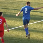 2. Al: Triestina Victory - Vesna