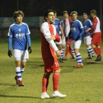 Promocijska liga: Juventina - Chiarbola Ponziana