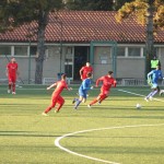 2. Al: Triestina Victory - Vesna
