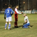 Promocijska liga: Juventina - Chiarbola Ponziana