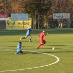 2. Al: Triestina Victory - Vesna