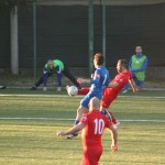 2. Al: Triestina Victory - Vesna