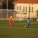 2. Al: Triestina Victory - Vesna