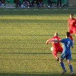 2. Al: Triestina Victory - Vesna