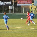 2. Al: Triestina Victory - Vesna