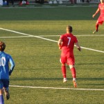 2. Al: Triestina Victory - Vesna