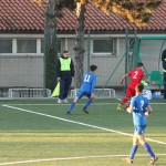 2. Al: Triestina Victory - Vesna