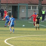 2. Al: Triestina Victory - Vesna