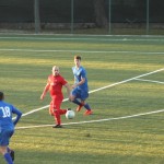 2. Al: Triestina Victory - Vesna