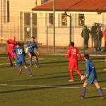 2. Al: Triestina Victory - Vesna