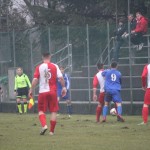 Promocijska liga: Juventina - Valnatisone