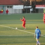 2. Al: Triestina Victory - Vesna