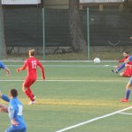 2. Al: Triestina Victory - Vesna