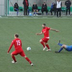 2. Al: Triestina Victory - Vesna