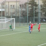 2. Al: Triestina Victory - Vesna