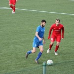 2. Al: Triestina Victory - Vesna