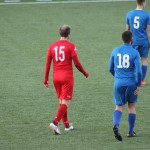 2. Al: Triestina Victory - Vesna