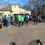 Mednarodni orientacijski pohod Brez meja
