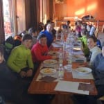 Forni di Sopra (UD) - smučanje, SK Brdina