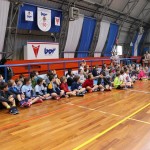 VolleyManià: kar 20 ekip osnovnošolcev