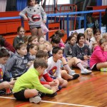 VolleyManià: kar 20 ekip osnovnošolcev