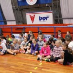 VolleyManià: kar 20 ekip osnovnošolcev