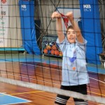VolleyManià: kar 20 ekip osnovnošolcev