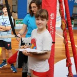 VolleyManià: kar 20 ekip osnovnošolcev