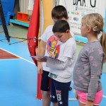 VolleyManià: kar 20 ekip osnovnošolcev