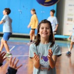 VolleyManià: kar 20 ekip osnovnošolcev