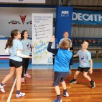 VolleyManià: kar 20 ekip osnovnošolcev