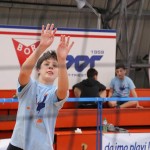 VolleyManià: kar 20 ekip osnovnošolcev