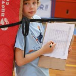 VolleyManià: kar 20 ekip osnovnošolcev