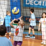 VolleyManià: kar 20 ekip osnovnošolcev