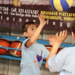 VolleyManià: kar 20 ekip osnovnošolcev