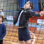 VolleyManià: kar 20 ekip osnovnošolcev