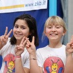 VolleyManià: kar 20 ekip osnovnošolcev