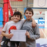 VolleyManià: kar 20 ekip osnovnošolcev