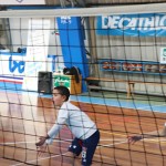 VolleyManià: kar 20 ekip osnovnošolcev