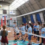 VolleyManià: kar 20 ekip osnovnošolcev