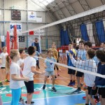 VolleyManià: kar 20 ekip osnovnošolcev