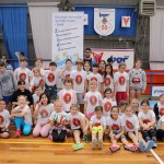 VolleyManià: kar 20 ekip osnovnošolcev