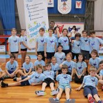 VolleyManià: kar 20 ekip osnovnošolcev