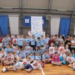 VolleyManià: kar 20 ekip osnovnošolcev