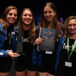 Cheerdance Millenium: skupina v Hamburgu