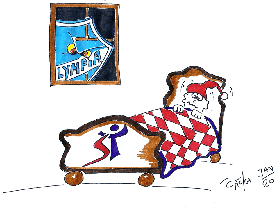 Nočna mora Sloge Tabor