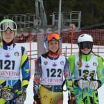 Zamejsko prvenstvo smučanja