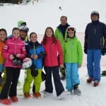 Zamejsko prvenstvo smučanja