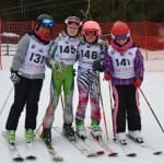 Zamejsko prvenstvo smučanja